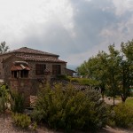 Sandi Croan -Tuscan Villa