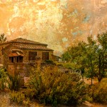 Sandi Croan -Tuscan Villa2
