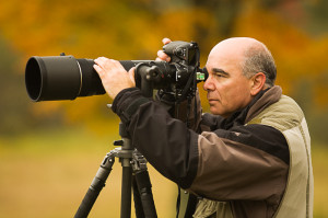 Alan Sislen Candid Headshot