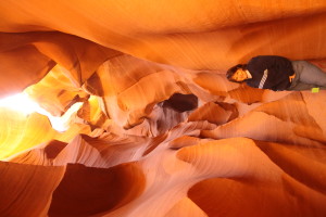 Beth Morris _Slot Canyons for web