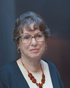 Willa Friedman Head shot for web