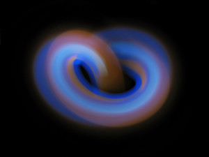 Toroid #37 by Matthew G. Schmidt