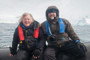 Marilyn Gaizband and Sam Schaen