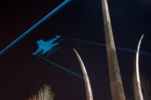 Ed Ruggiero - Air Force Scram - 2nd Place