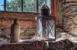 Roger Lancaster - Abandoned at the Mill - 2nd Place