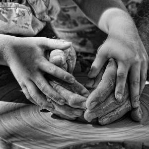Roger Lancaster - Teacher and Student - 2nd Place