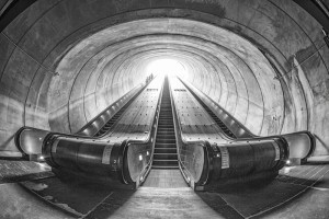 Ginger Werz-Petricka - DuPont Circle Metro