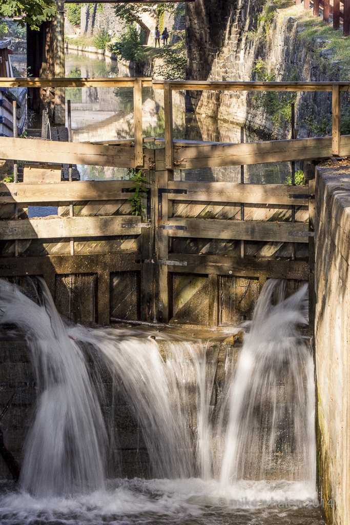 Mike Whalen - C&O Canal Lock