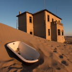 Class3_1st_Sam Schaen_Outdoor Bathtub