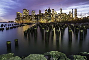 Bob Friedman, Manhattan