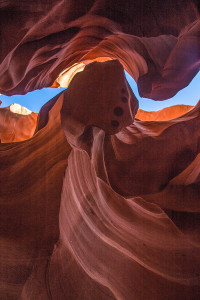 Slot Canyon