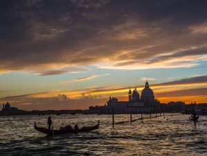 Venice Sunset 1-2015 - Ginger Werz-Petricka