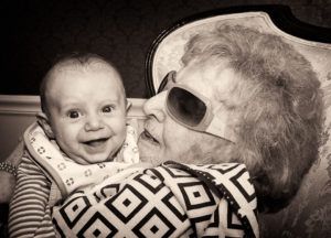 Georgette Grossman - My Babcia