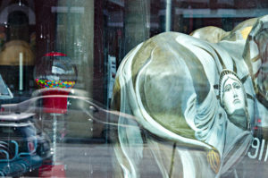 Willa Friedman •U Street Reflection #3